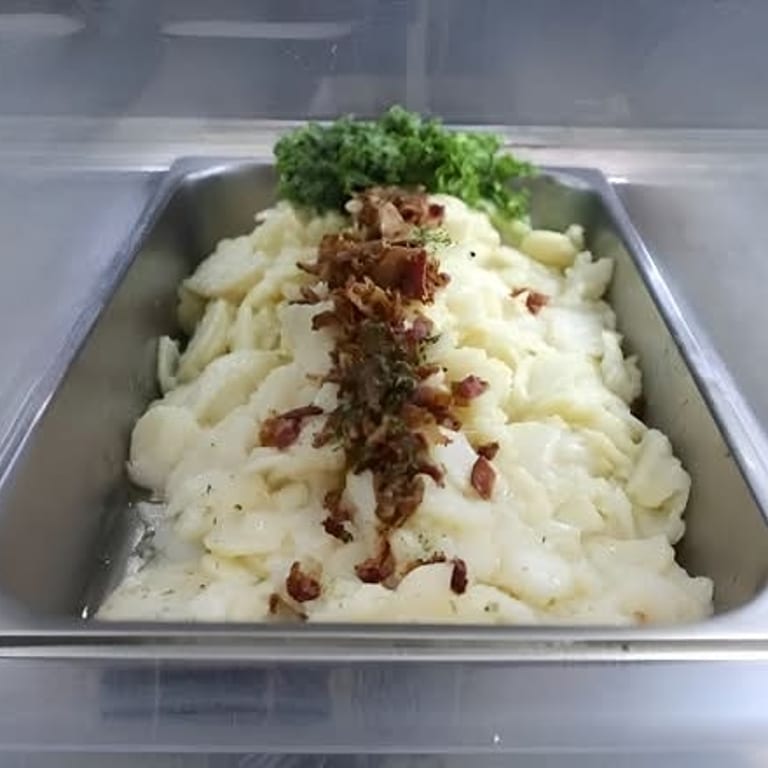 Delicious Potato Salad and Southern Comfort Food