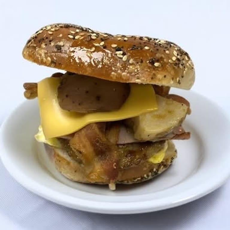 Taro Delights: A Unique Twist on Southern Comfort Food