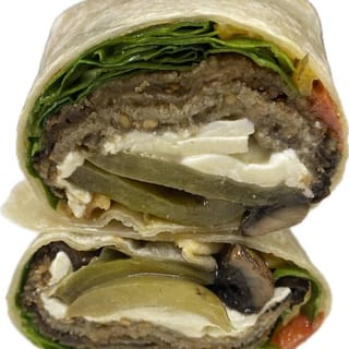 Veggie Heaven Wrap
