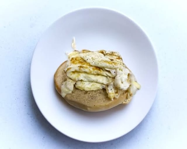 Egg Whites.