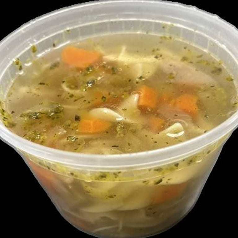 Our Signature Soups