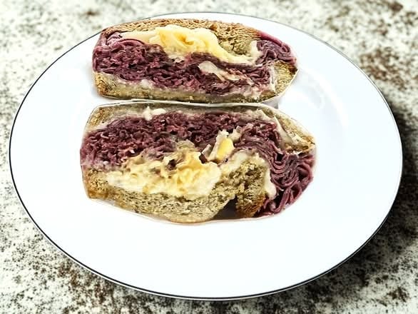Reuben.