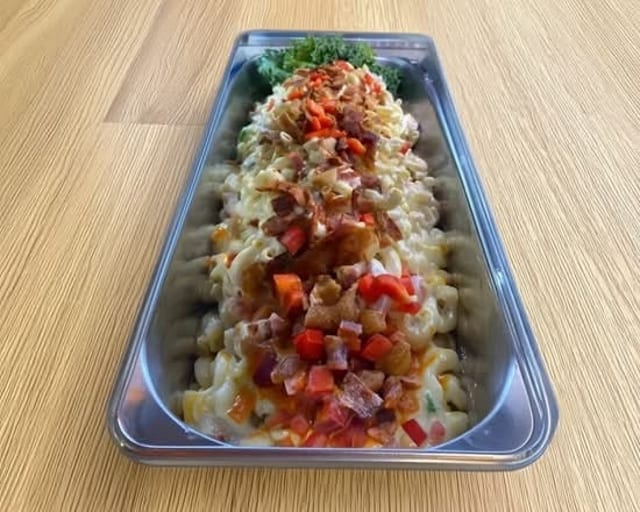 BLT Mac Salad.