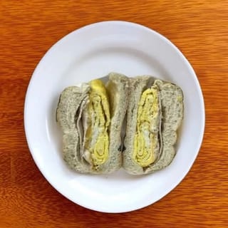 Turkey and Eggs