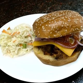 Pulled Pork Sandwich