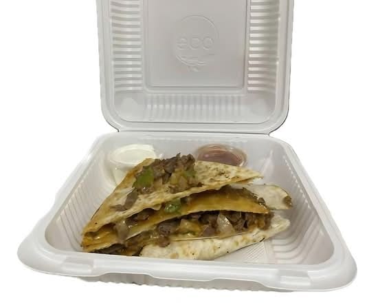 Steak Quesadilla.