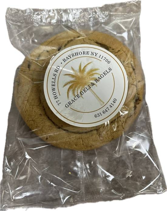 Chocolate Chip Cookie.