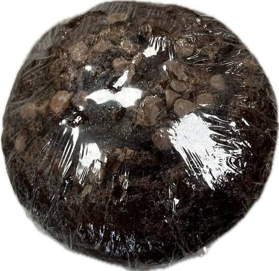 Morrison Double Chocolate Muffin.