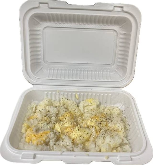 Grits.