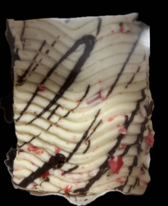 Seasonal Peppermint Brownie Hurry While Supplies Last.