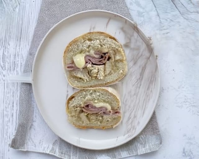 Cordon Bleu.