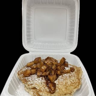 Apple Pie Pancakes