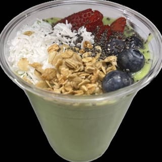 Grace's Tropical Green Smoothie