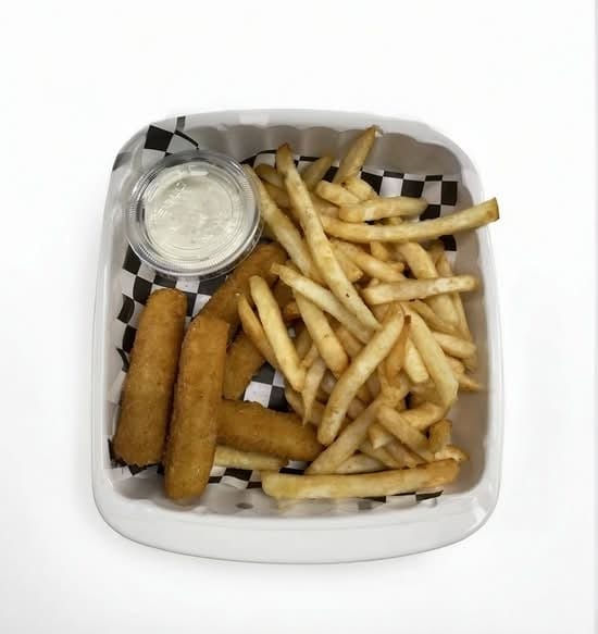 Fish Special (Fish Sticks N Fries Basket).