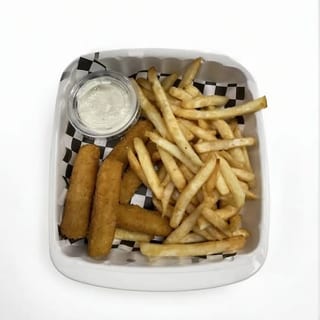 Fish Special (Fish Sticks N Fries Basket)