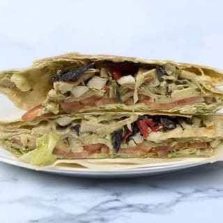 Chicken Crunch Wrap