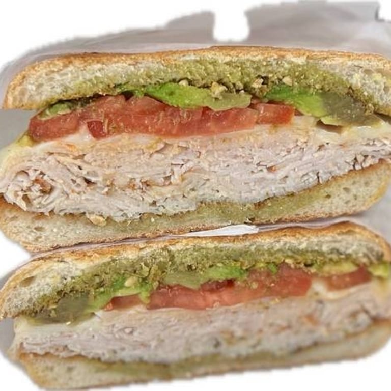 Irresistible Panini Options
