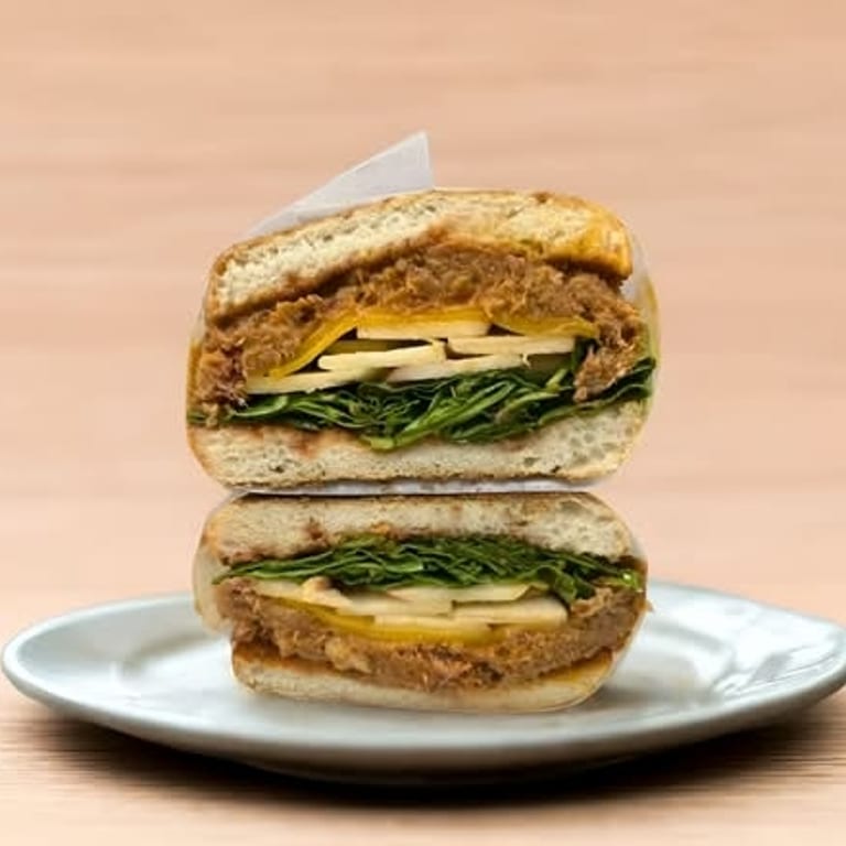 Irresistible Panini Selection