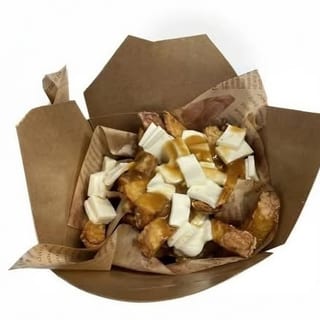 Poutine Fries