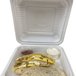 Breakfast Quesadilla