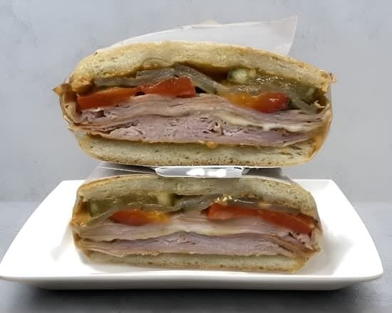 Cubano.