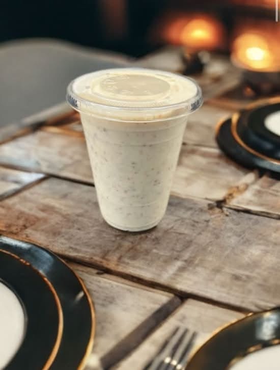 A Date with a Banana.