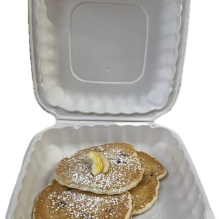 Blueberry Lemon Pancakes