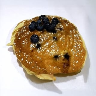 Blueberry Pancakes