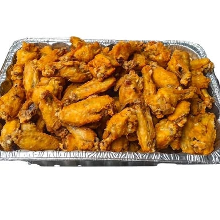 Wings That Make You Crave