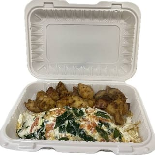 Crash Omelette