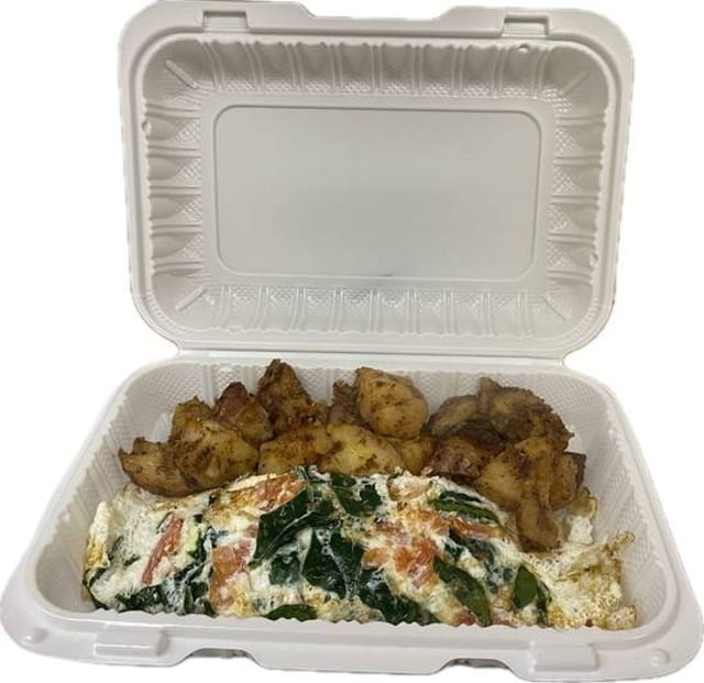 Crash Omelette.
