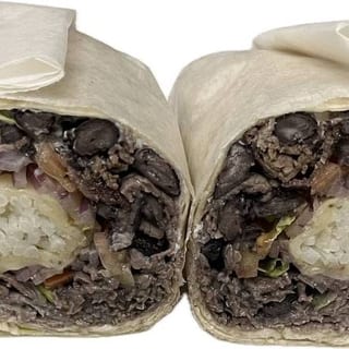 Gordo Steak Burrito
