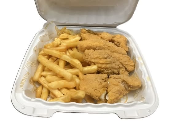 Chicken Tenders.