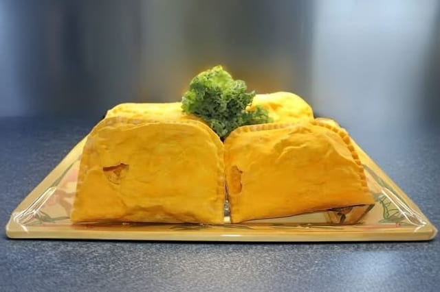 Beef Patty.