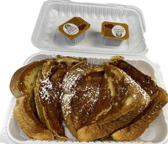 French Toast.