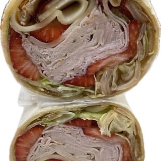Honey Berry Wrap