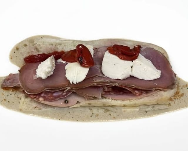 Italian Stalion.