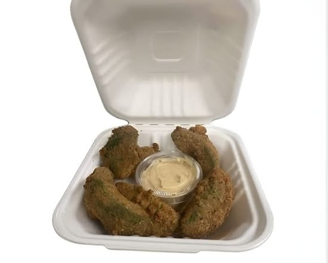 Fried Avocados.