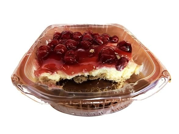 Strawberry Cheesecake.