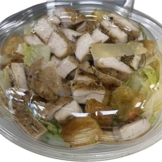 Chicken Caesar