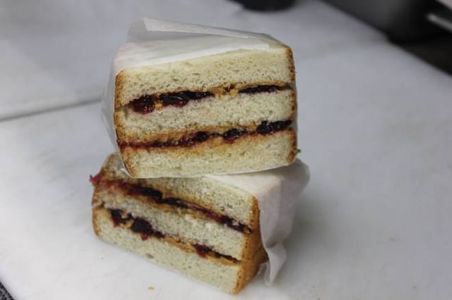The Triple Decker.