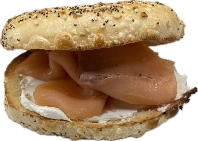 Lox Cream Cheese.