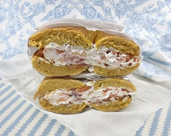 Lox Spread.