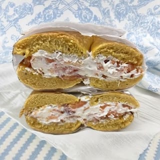 Lox Spread