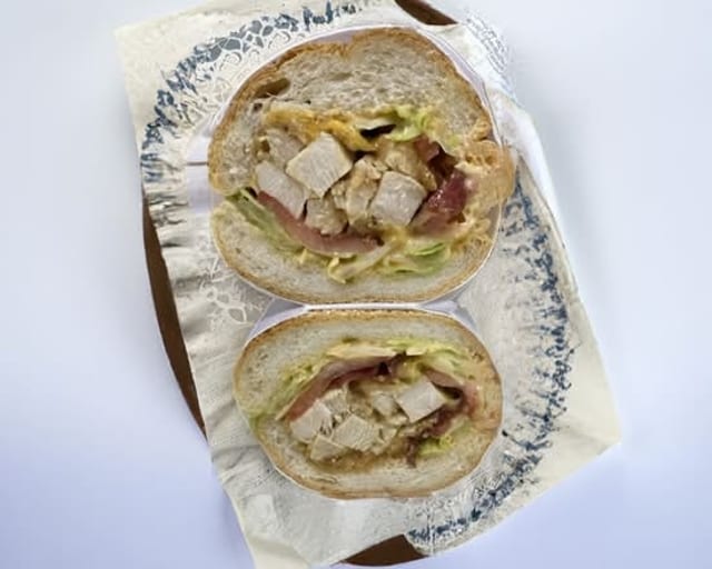 Chicken Club.