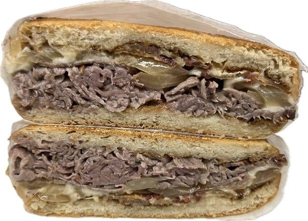 Steak Out Panini.