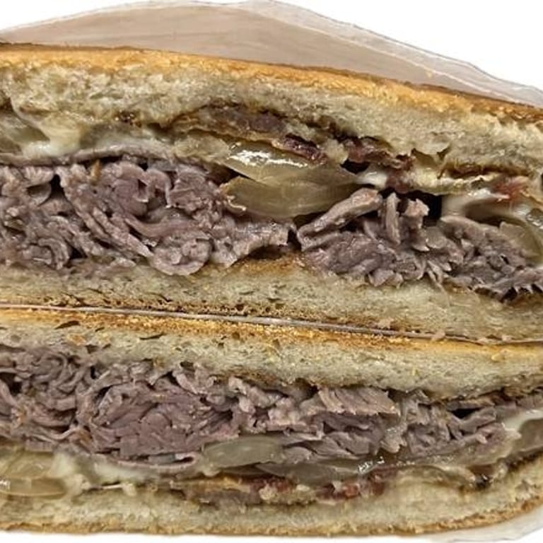 Irresistible Panini Options