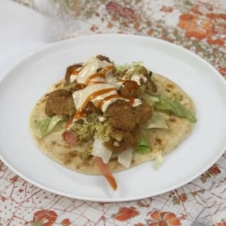 Falafel Gyro
