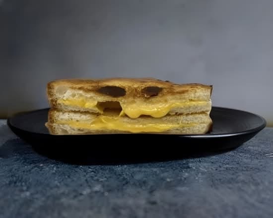 Classic Grilled Cheese.