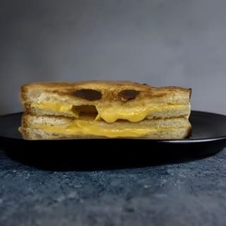 Classic Grilled Cheese